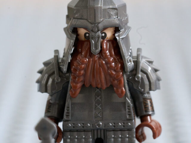 Minifigs für die Potter Welt