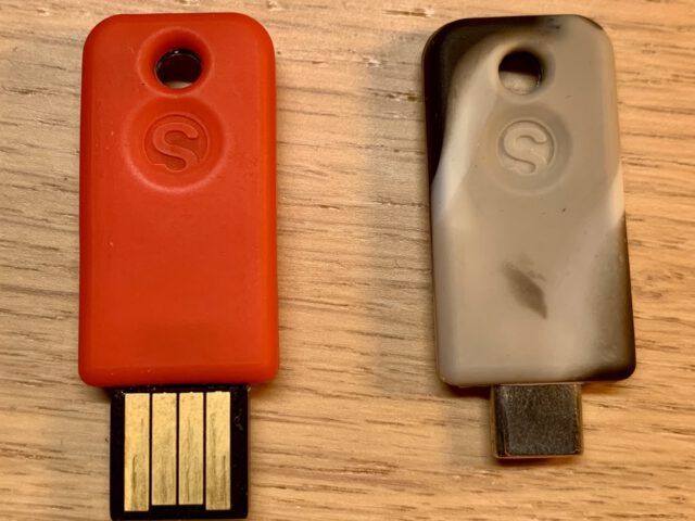 Apple iCloud und Solo-Sticks