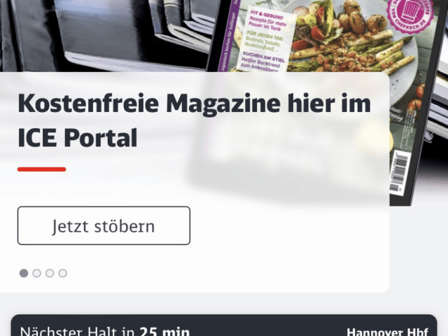 Deutsche Bahn und Apples Private Relay