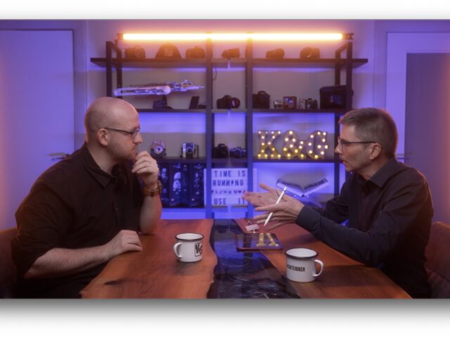 Krolop & Gerst: Die große Sensorstrecke – mit Hans Schlüter