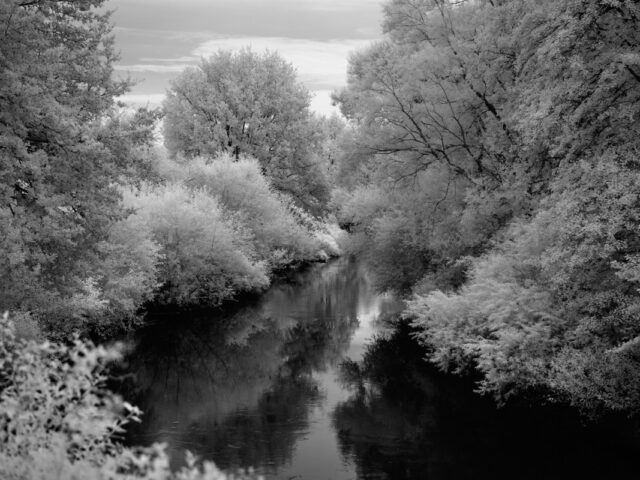 Infrarot Photographie