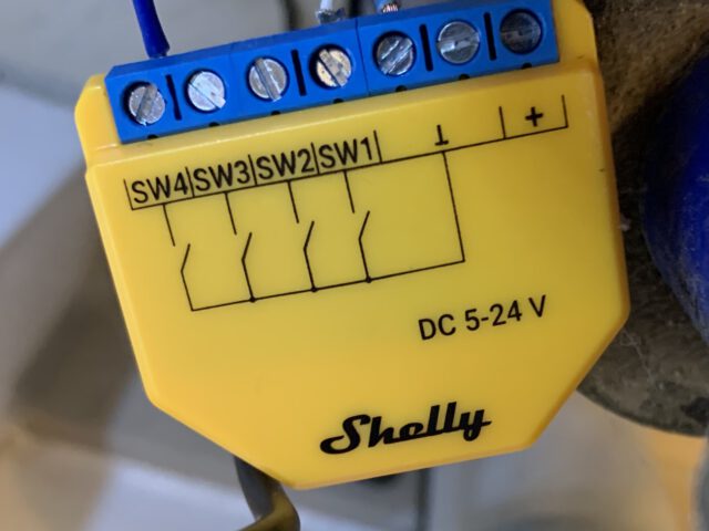 Wasser- & Gasverbrauch in Home Assistant