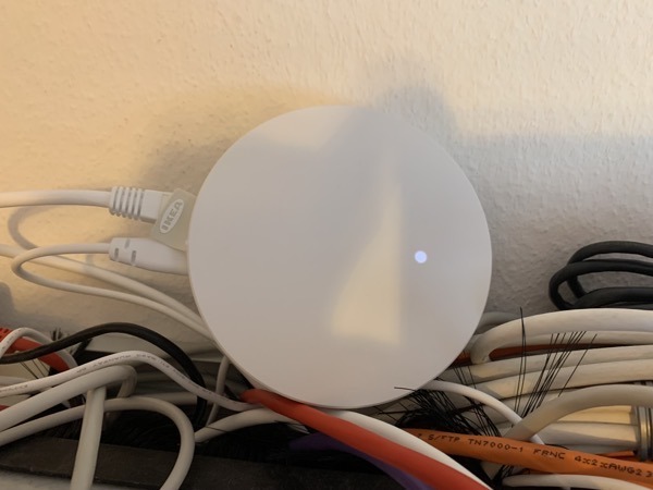 Ikea Dirigera hat Geburtstag, aber kein Matter