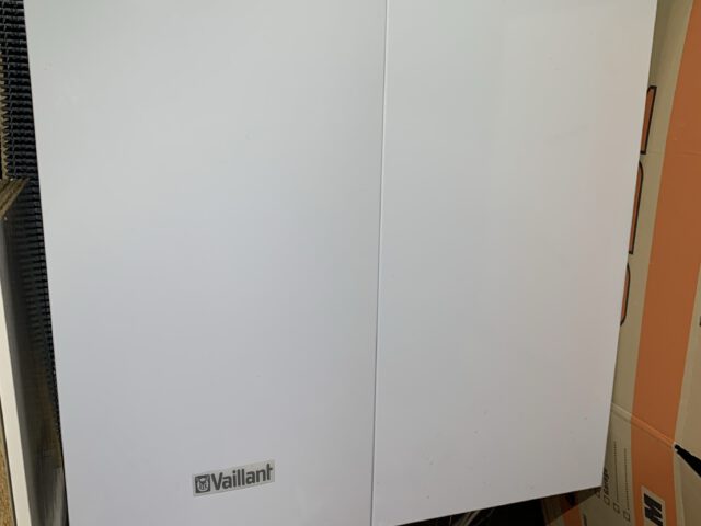 Vaillant Recovair 275 und der analoge Steuereingang