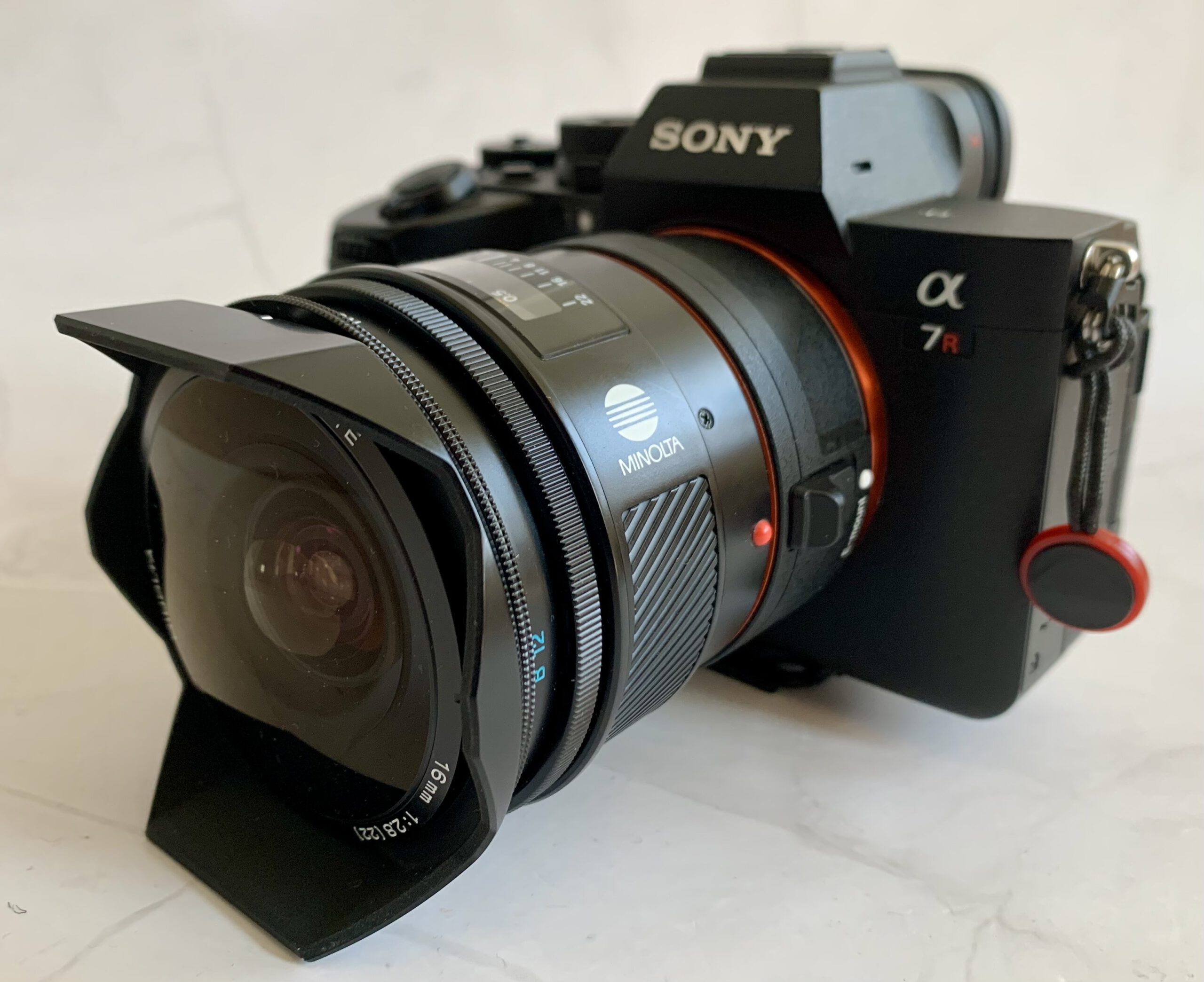 Autofokus bei Sony LA-EA4 und LA-EA5