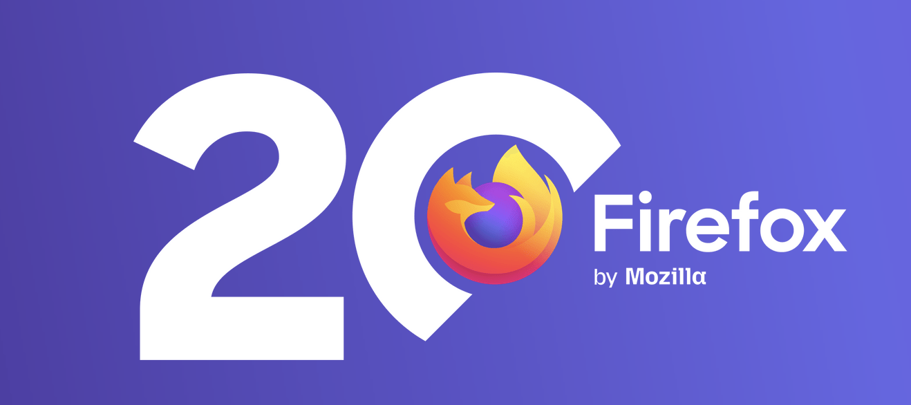 20 Jahre Firefox