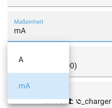 Home Assistant 2025.5 und Maßeinheiten