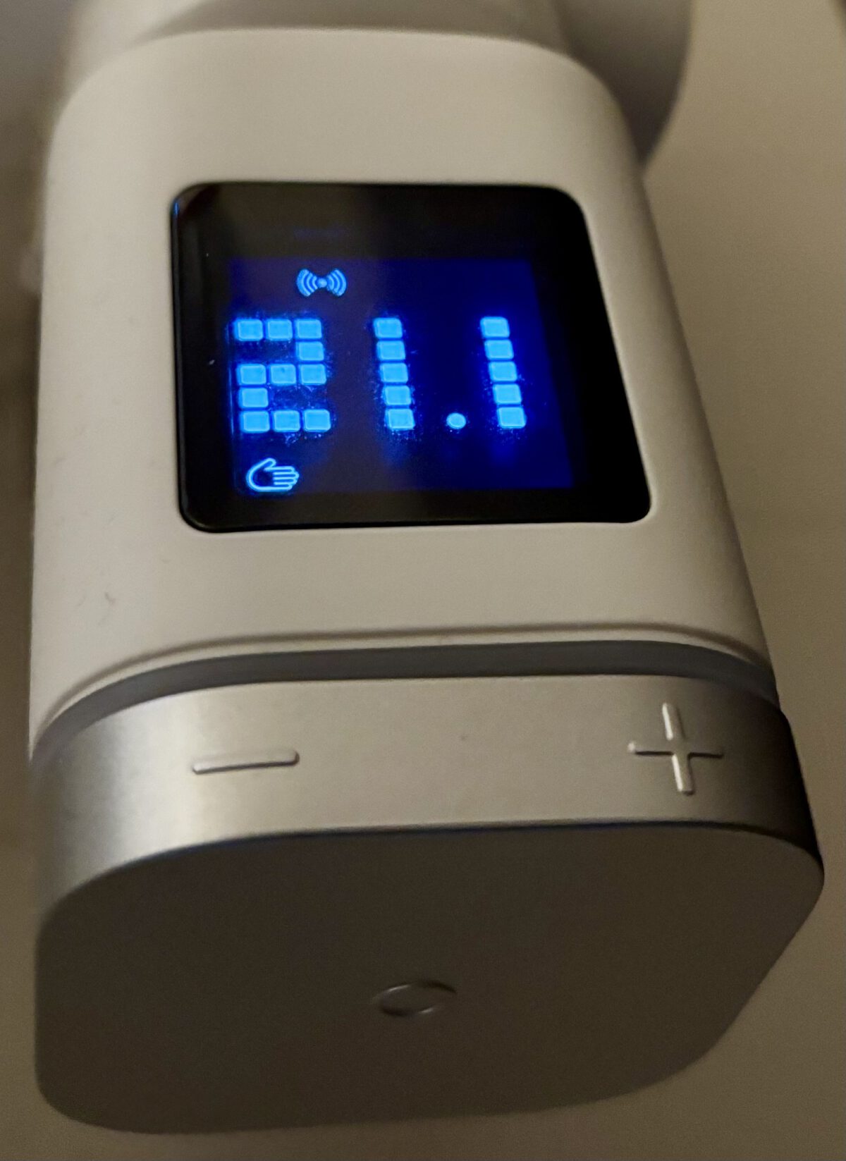 Bosch Heizkörper-Thermostat II [+M]